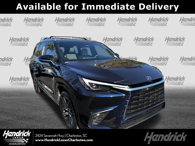 2026 Lexus TX 350 Premium AWD