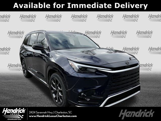 2026 Lexus TX Hybrid 500h F SPORT Performance Premium AWD