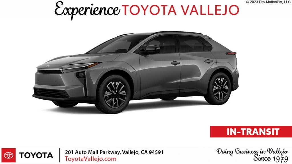 2026 Toyota bZ XLE Plus FWD