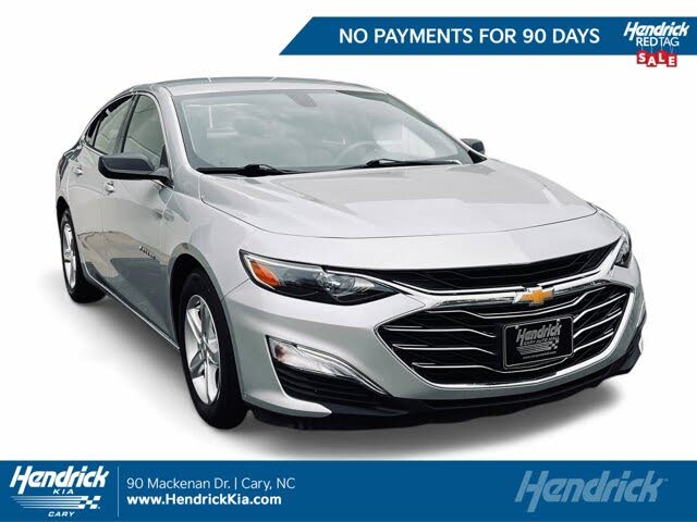 2021 Chevrolet Malibu LS Fleet FWD