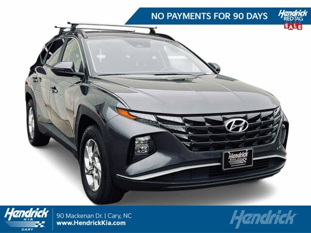 2023 Hyundai Tucson SEL AWD