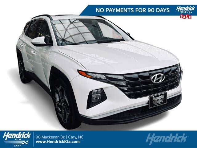 2024 Hyundai Tucson SEL FWD