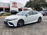 Toyota Camry SE FWD
