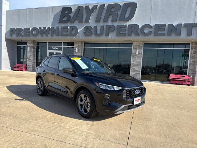 2025 Ford Escape ST-Line FWD