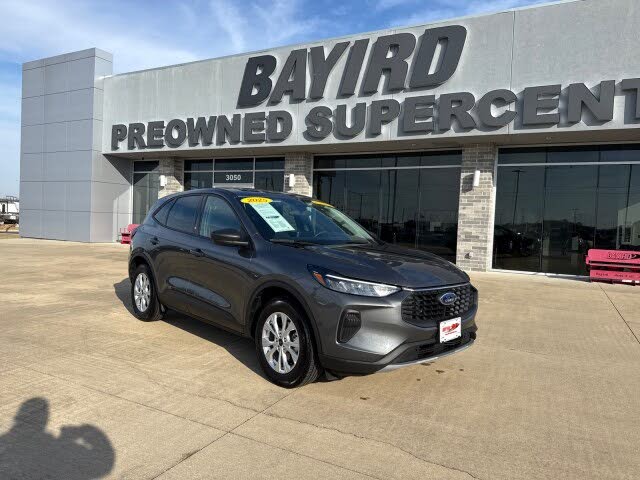 2025 Ford Escape Active FWD