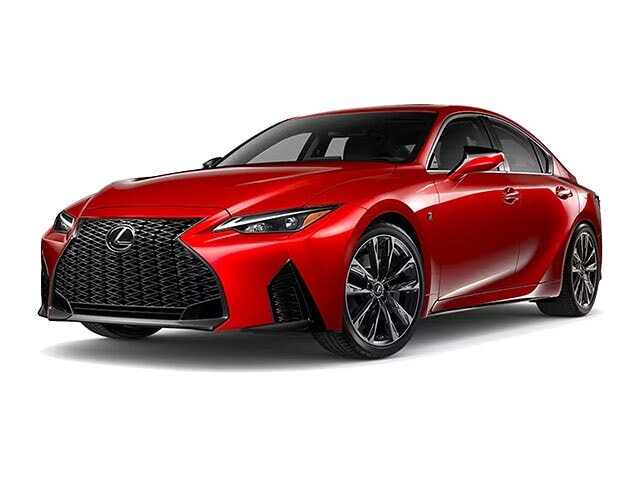 2025 Lexus IS 350 F Sport Design AWD