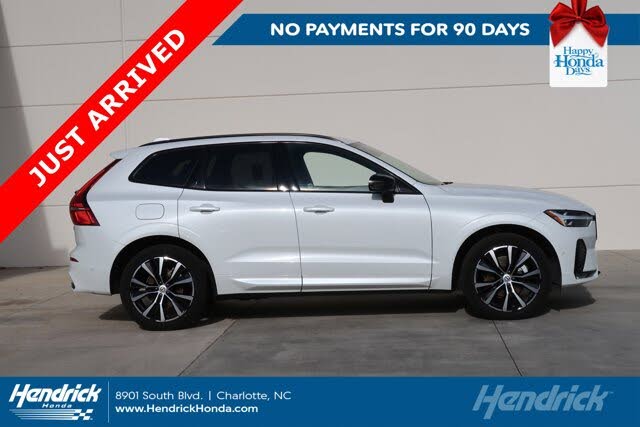 2025 Volvo XC60 B5 Plus Dark Theme AWD