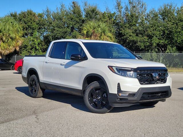 2026 Honda Ridgeline Black Edition AWD