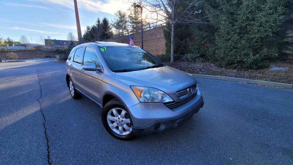 2007 Honda CR-V EX-L AWD