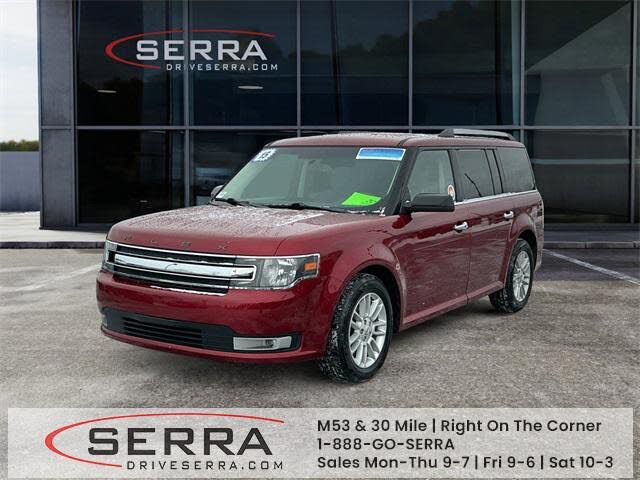 2015 Ford Flex SEL AWD