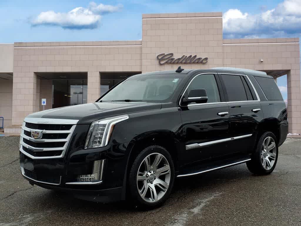 2017 Cadillac Escalade Luxury 4WD