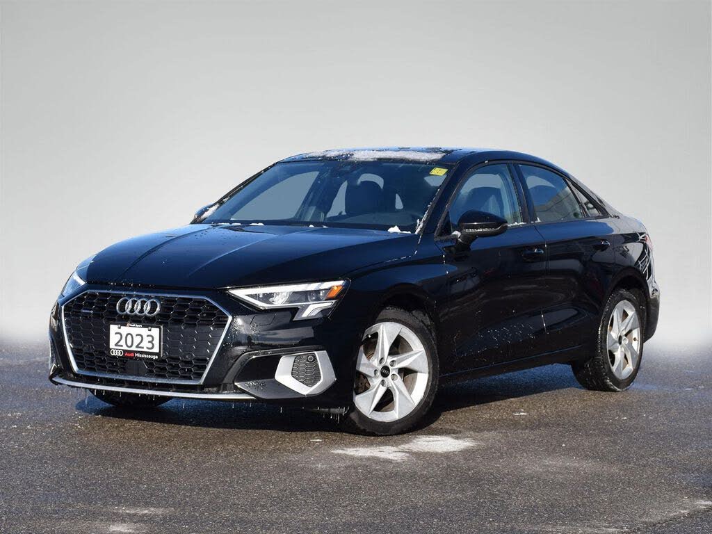 2023 Audi A3 40 TFSI quattro Komfort AWD