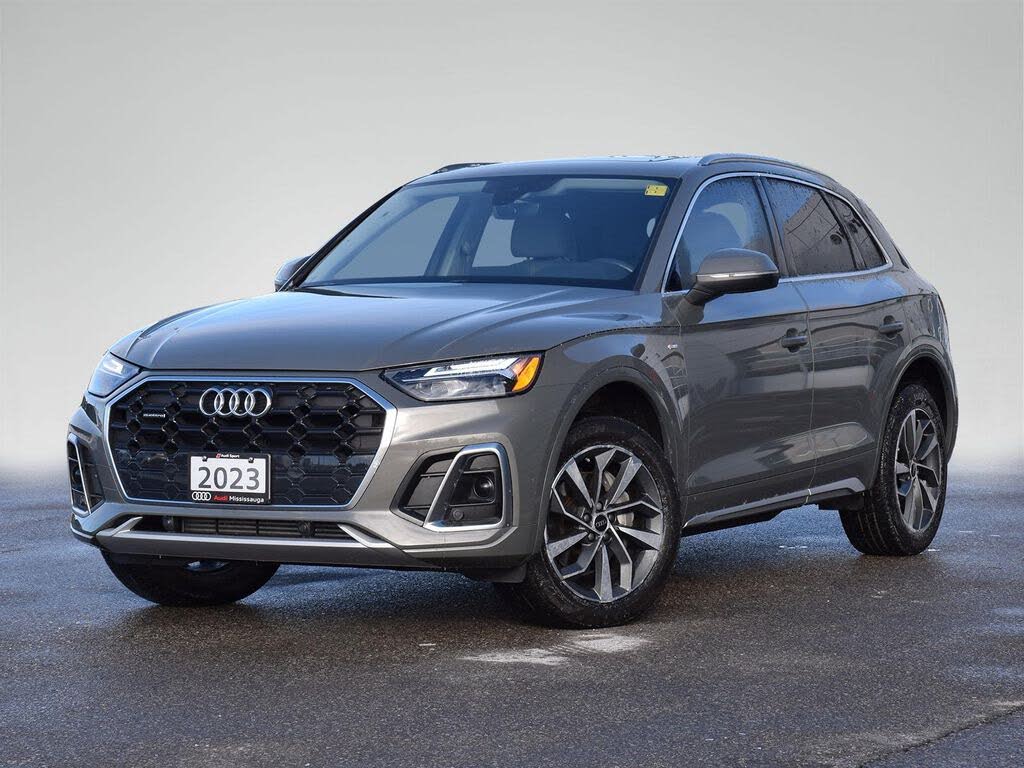 Audi Q5 quattro Progressiv 45 TFSI 2023