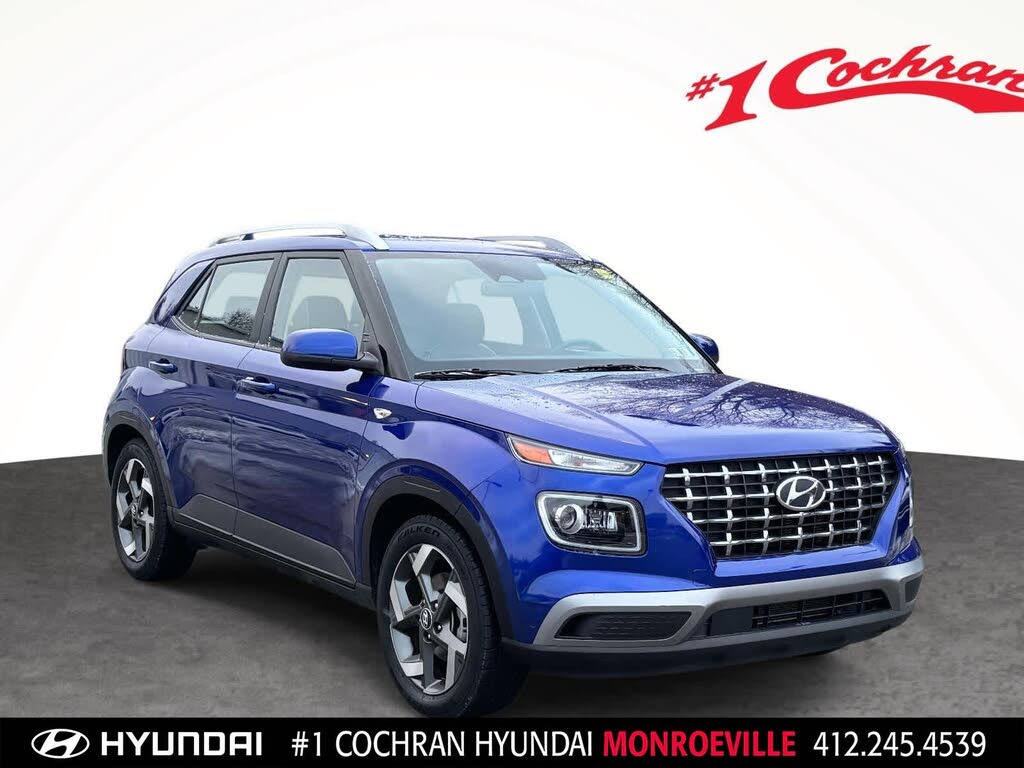 2023 Hyundai Venue Limited FWD