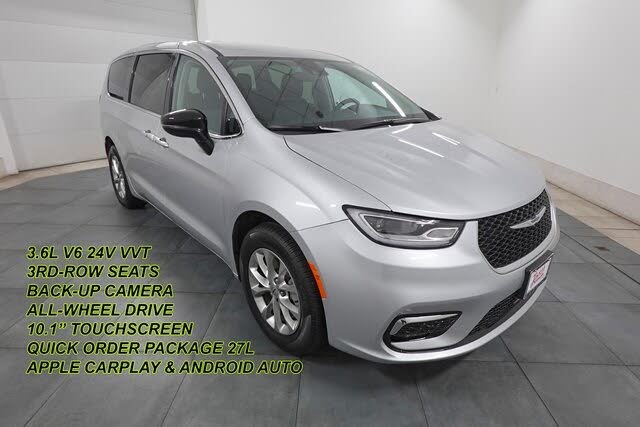2024 Chrysler Pacifica Touring L AWD