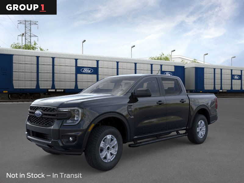 2025 Ford Ranger XL SuperCrew 4WD