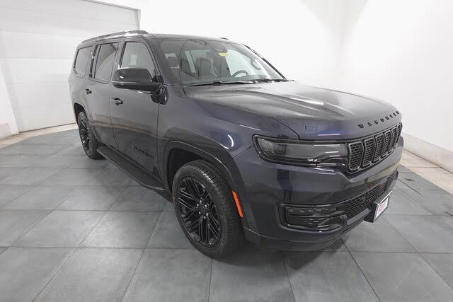 2025 Jeep Wagoneer Series II 4WD