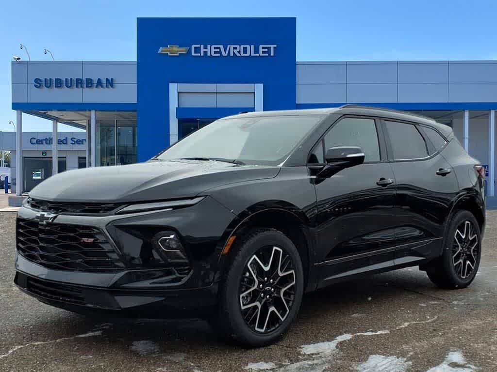 2026 Chevrolet Blazer RS AWD