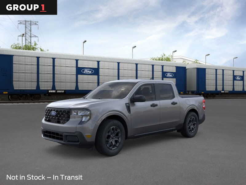 2026 Ford Maverick XLT SuperCrew AWD