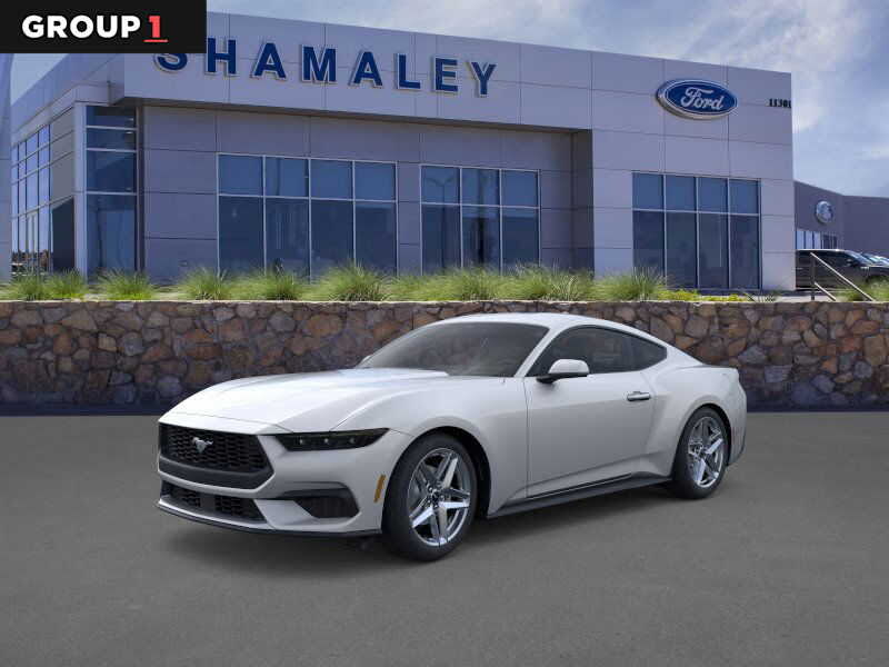 2026 Ford Mustang EcoBoost Fastback RWD