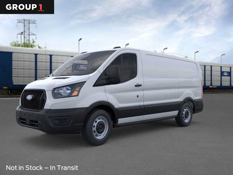 2026 Ford Transit Cargo 250 Low Roof RWD