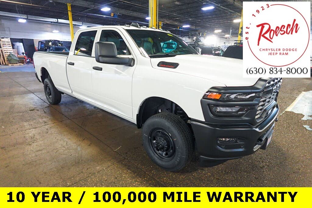 2026 RAM 2500 Tradesman Crew Cab LB 4WD