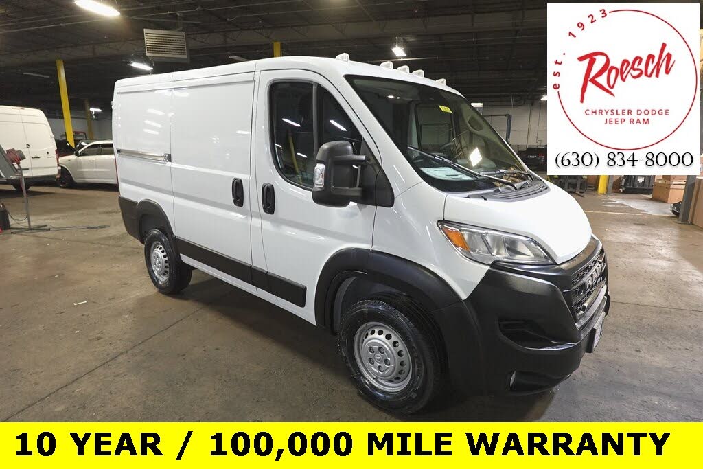 2026 RAM ProMaster 1500 Tradesman 118 Low Roof Cargo Van FWD