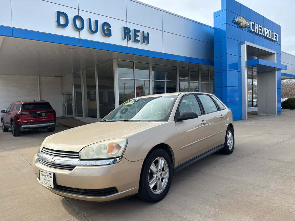 2005 Chevrolet Malibu Maxx LS FWD