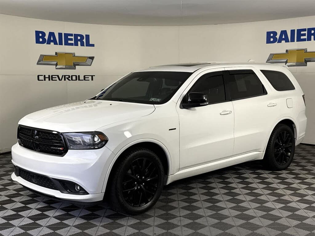 2016 Dodge Durango R/T AWD