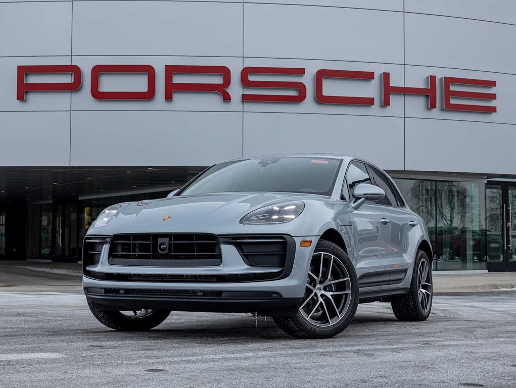 2026 Porsche Macan