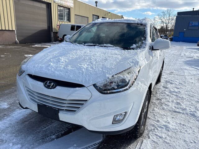 2014 Hyundai Tucson Limited AWD