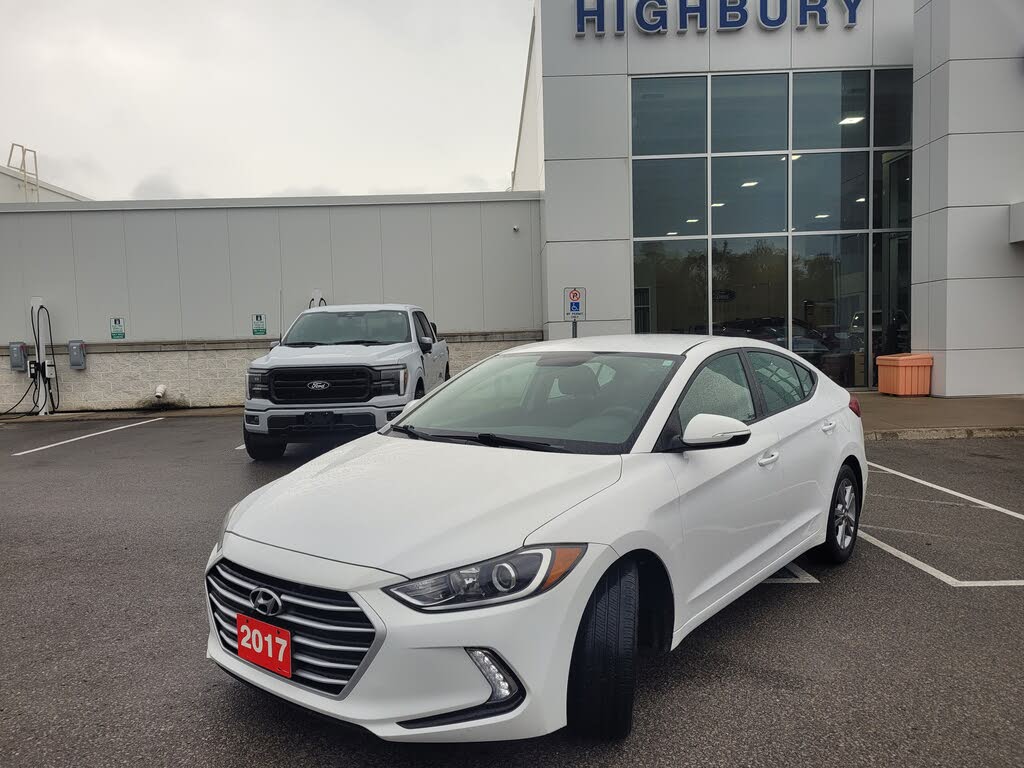 2017 Hyundai Elantra GL FWD