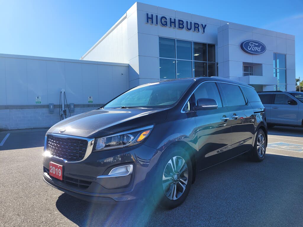 Kia Sedona SX FWD 2019