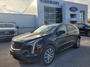 Cadillac XT4 Sport AWD