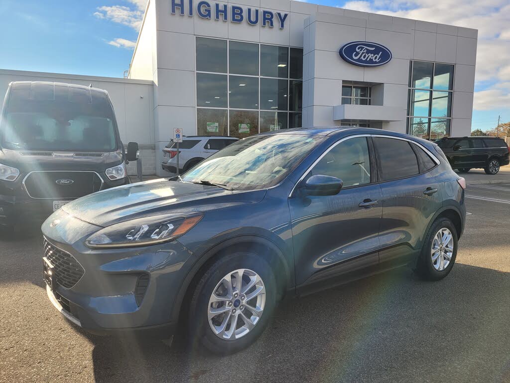 2020 Ford Escape SE FWD