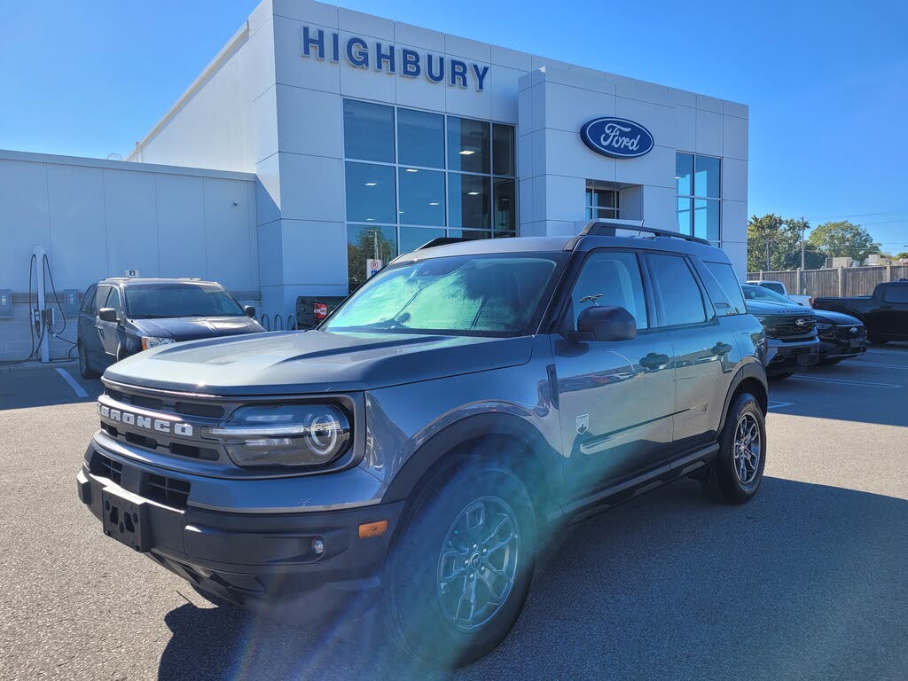 Ford Bronco Sport Big Bend AWD 2022