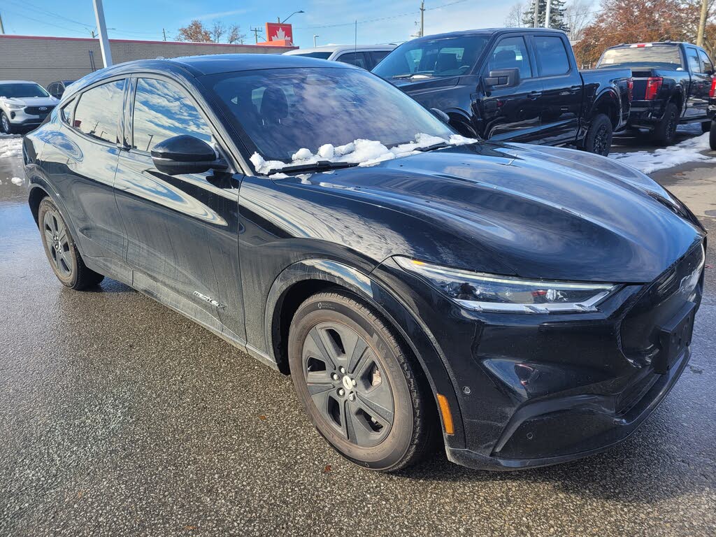 2022 Ford Mustang Mach-E California Route 1 AWD