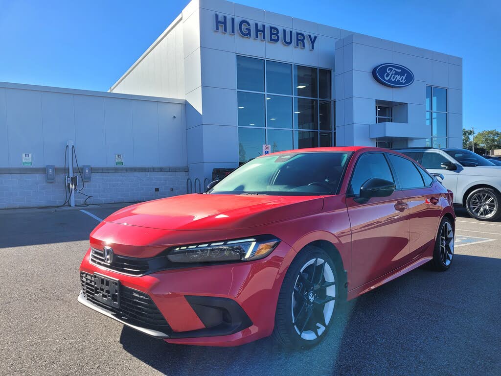 Honda Civic Sport FWD 2022