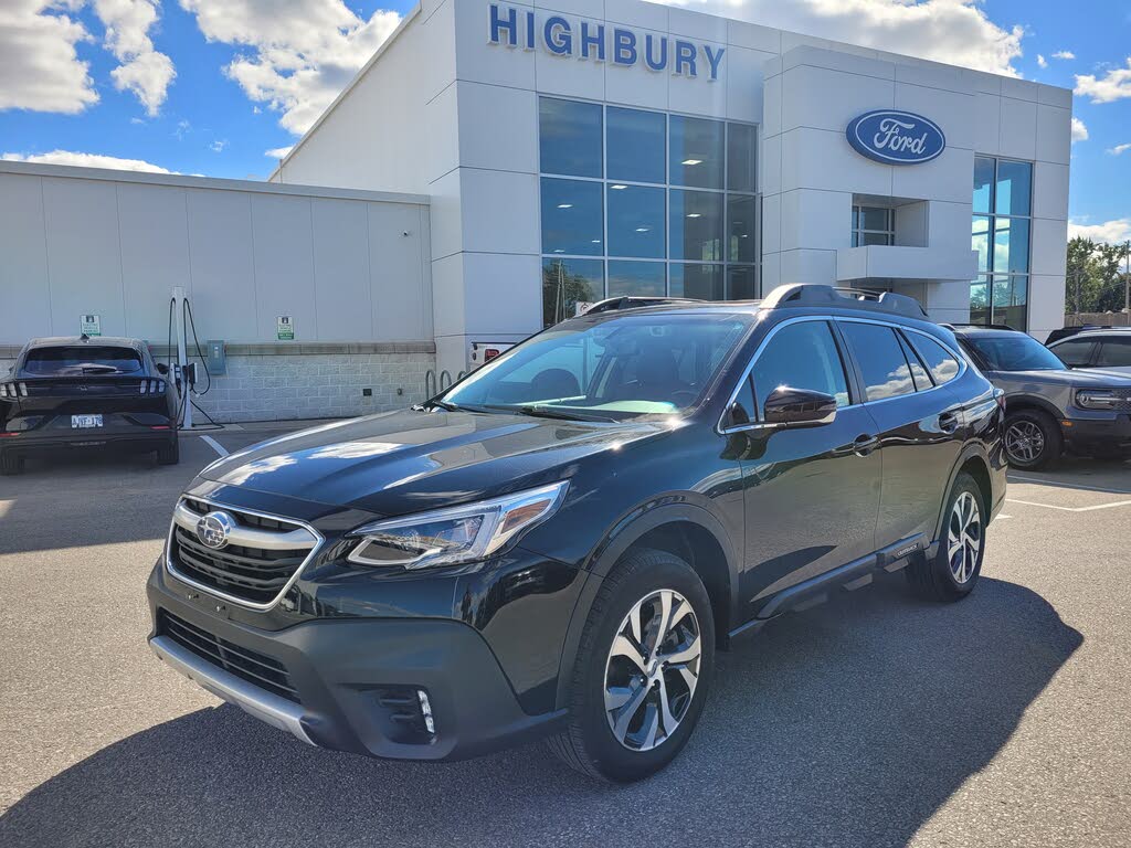 2022 Subaru Outback Limited Wagon AWD