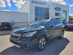 Subaru Outback Limited Wagon AWD