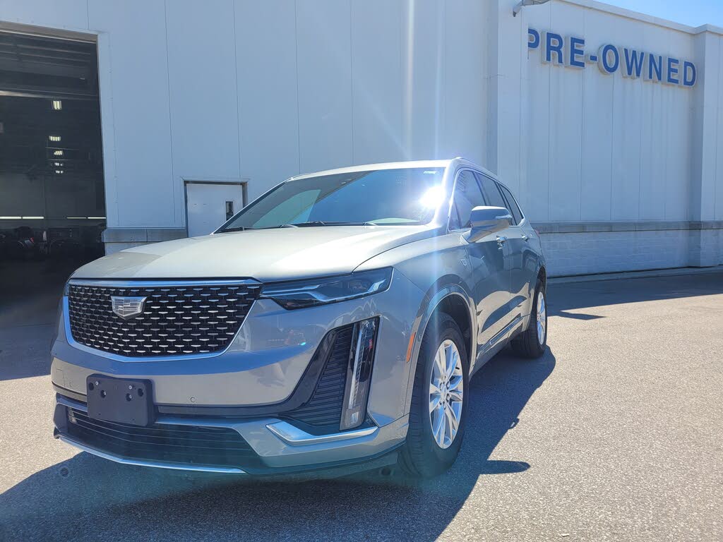 2023 Cadillac XT6 Luxury AWD