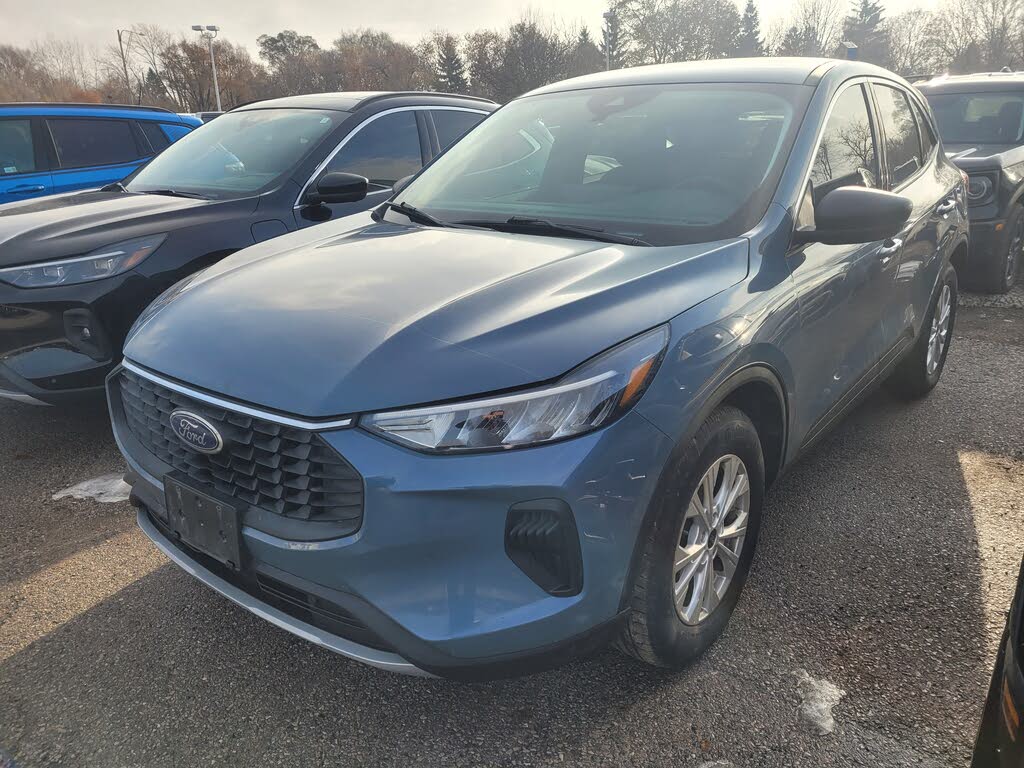 2023 Ford Escape Active AWD