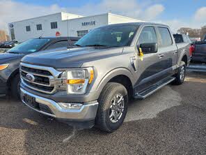 Ford F-150 XLT SuperCrew 4WD