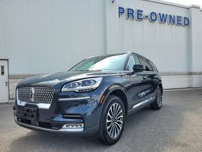 Lincoln Aviator Reserve AWD