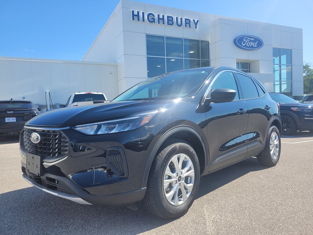 2024 Ford Escape Active AWD