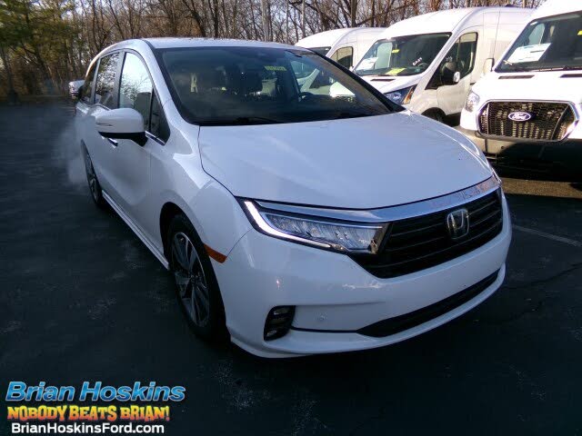 2024 Honda Odyssey Touring FWD
