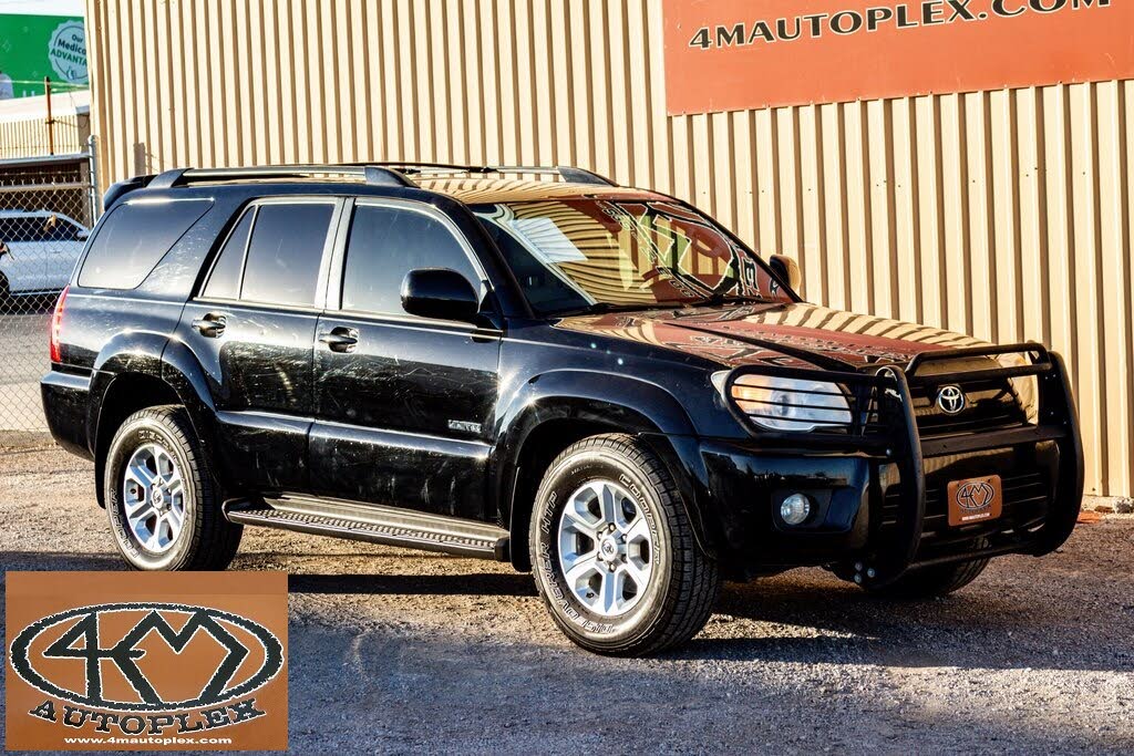 2007 Toyota 4Runner Limited V6