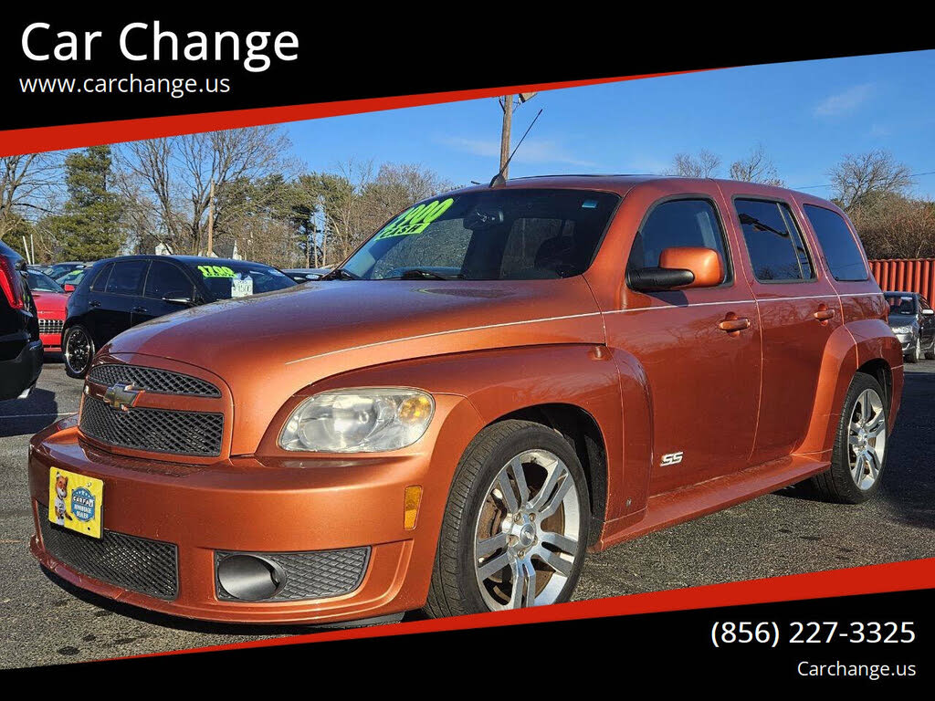 2008 Chevrolet HHR SS FWD