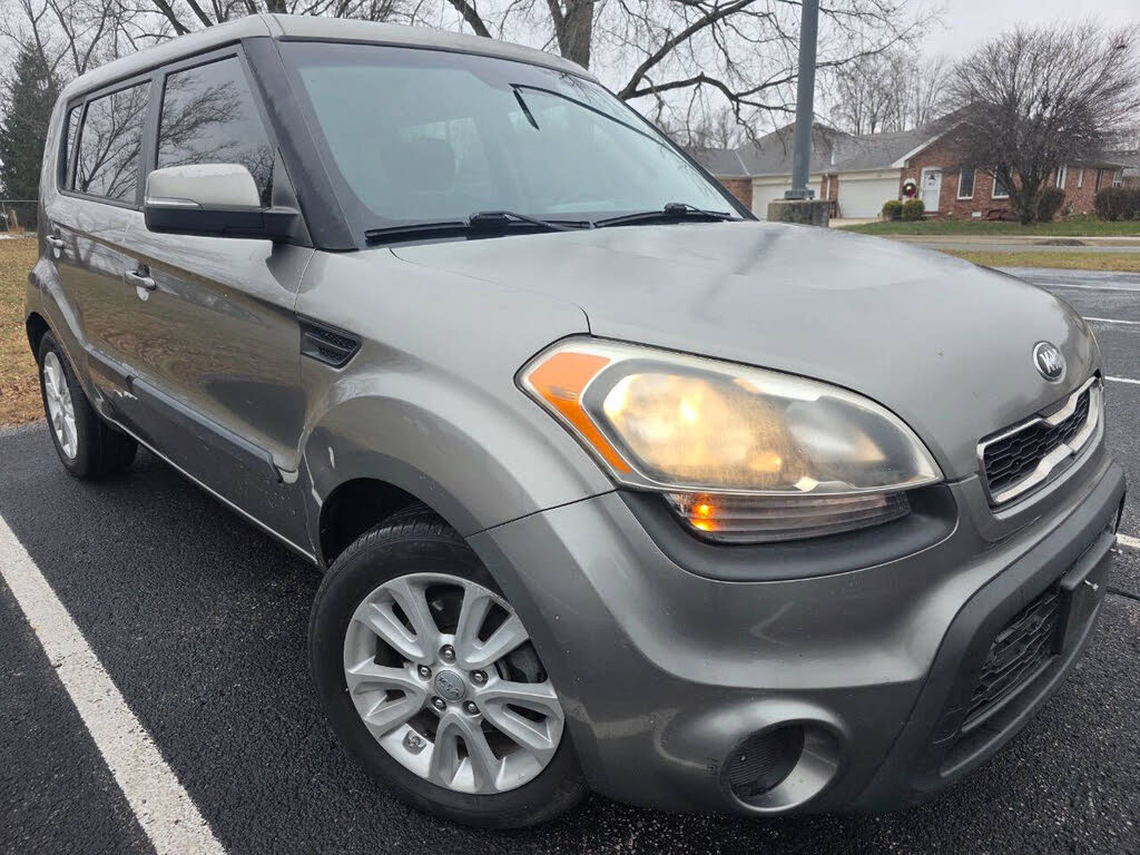 2013 Kia Soul +