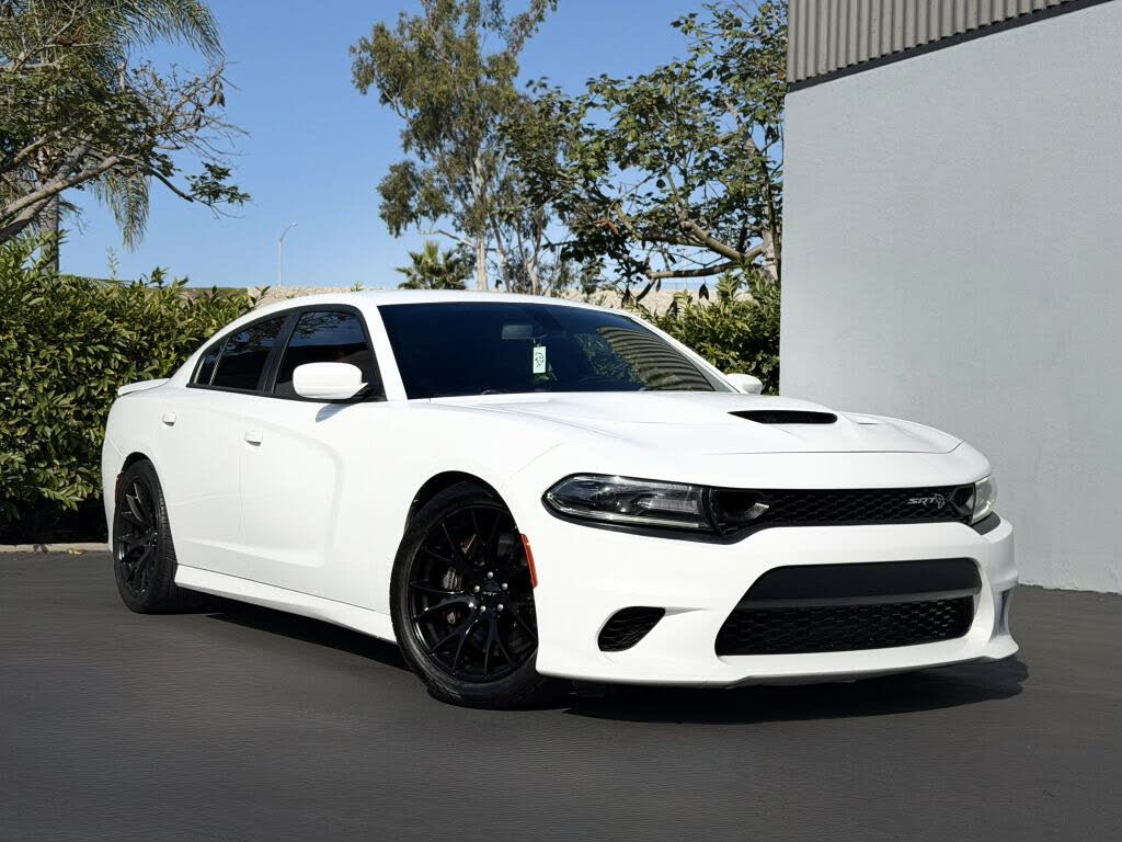 2019 Dodge Charger SRT Hellcat RWD